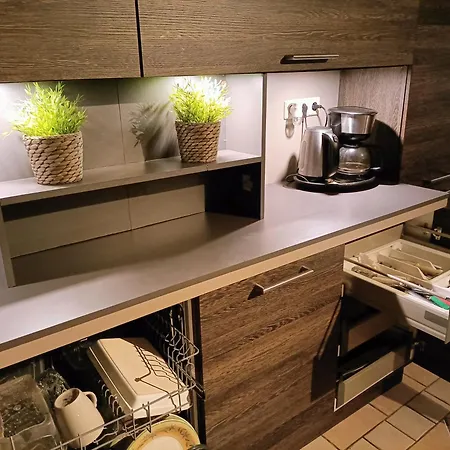 Your Home Away - Fully Equipped Private Apartment With Terrace